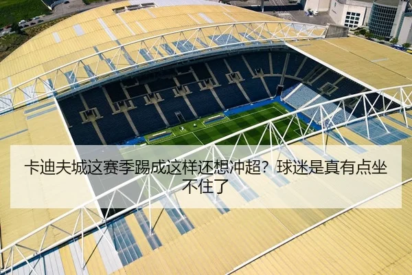 卡迪夫城这赛季踢成这样还想冲超？球迷是真有点坐不住了